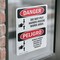 Signmission Safety Culture Sign, 10 in Width, Vinyl Decal, Rectangle, Bilingual OS-2PACK-DS-D-1014-VS-1650 - alternate 3